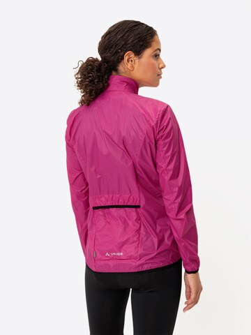VAUDE Sportjacke 'Matera' in Pink
