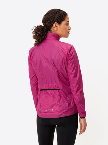 VAUDE Sportjas 'Matera' in Roze