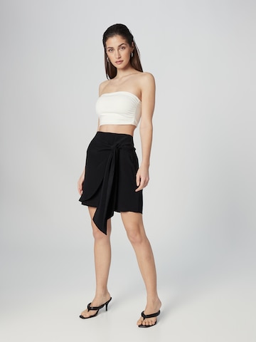 A LOT LESS Skirt 'Aylin' in Black