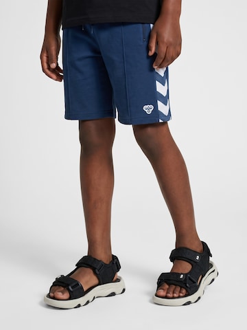 Hummel Sandals in Black