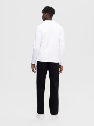 SELECTED HOMME Shirt 'SLHToulouse' in White