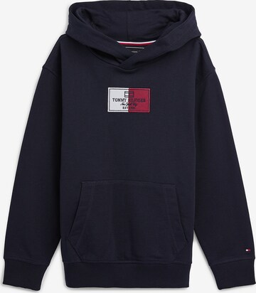 TOMMY HILFIGER Sweatsuit in Blue: front