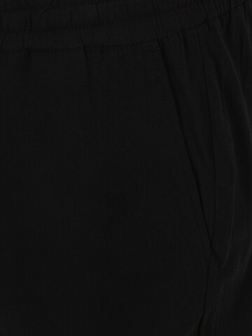 Loosefit Pantaloni 'LAUS' di Only & Sons Big & Tall in nero