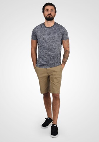 !Solid - regular Pantalón chino 'Lomego' en beige: frente