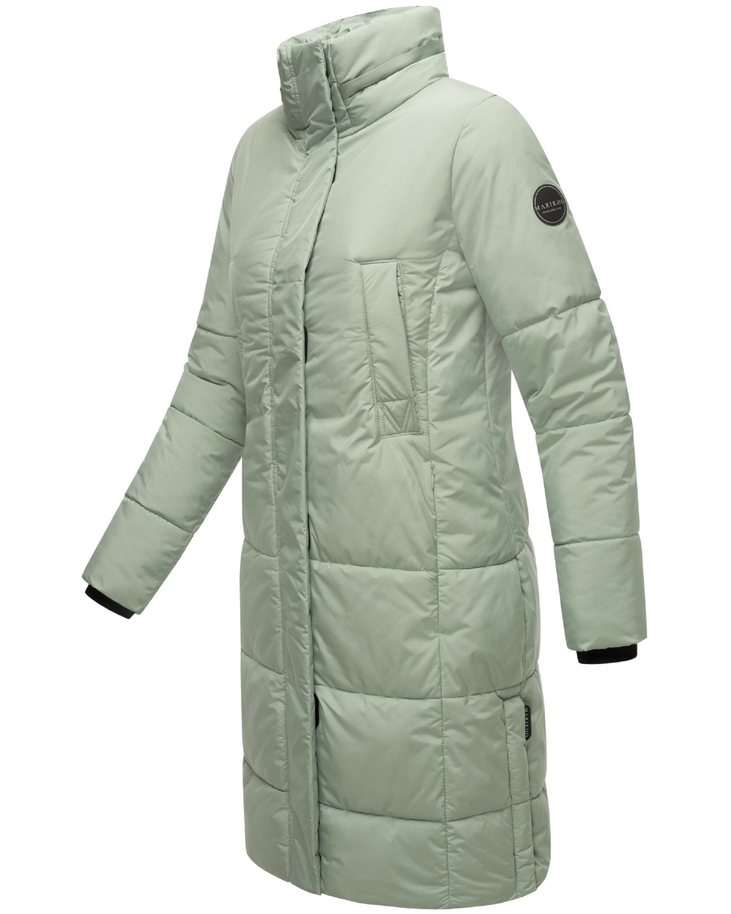 MARIKOOZimski kaput - zelena boja