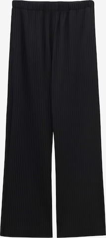 Someday Loose fit Trousers 'Calissee' in Black: front