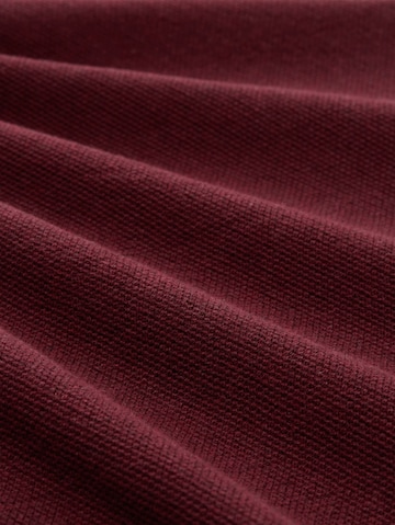 TOM TAILOR Pullover in Rot