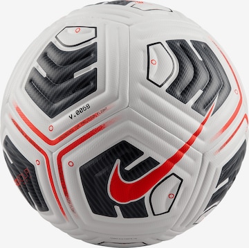 NIKE Ball in Weiß: Vorderseite