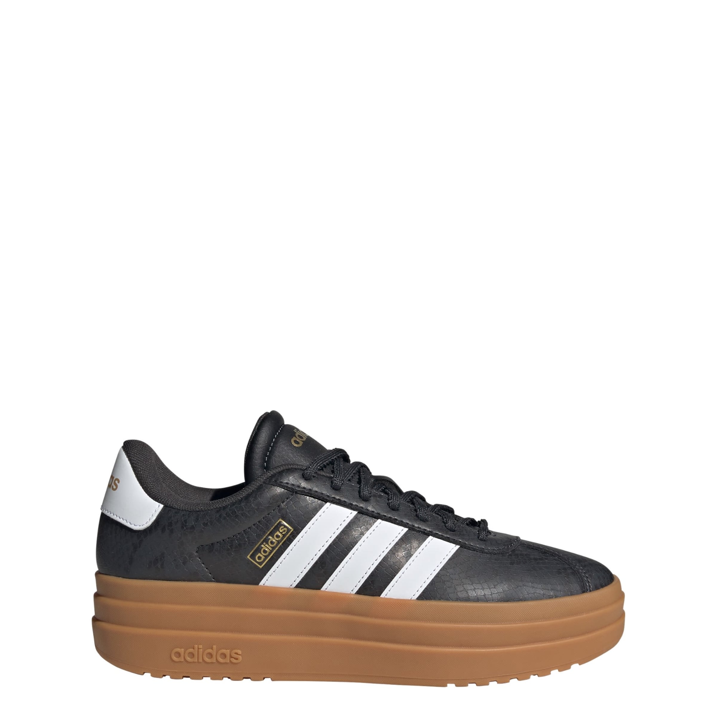Baskets basses 'VL Court Bold' ADIDAS SPORTSWEAR en noir