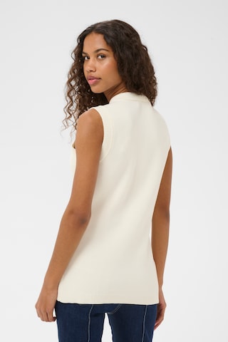 Cardigan 'ST Nabi' SAINT TROPEZ en blanc