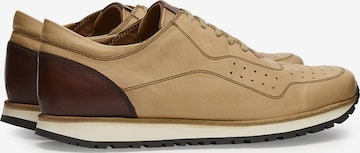 LOTTUSSE Sneakers 'Tokyo' in Brown