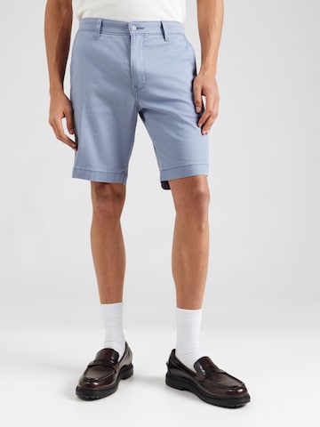 regular Pantaloni chino di LEVI'S ® in blu: frontale