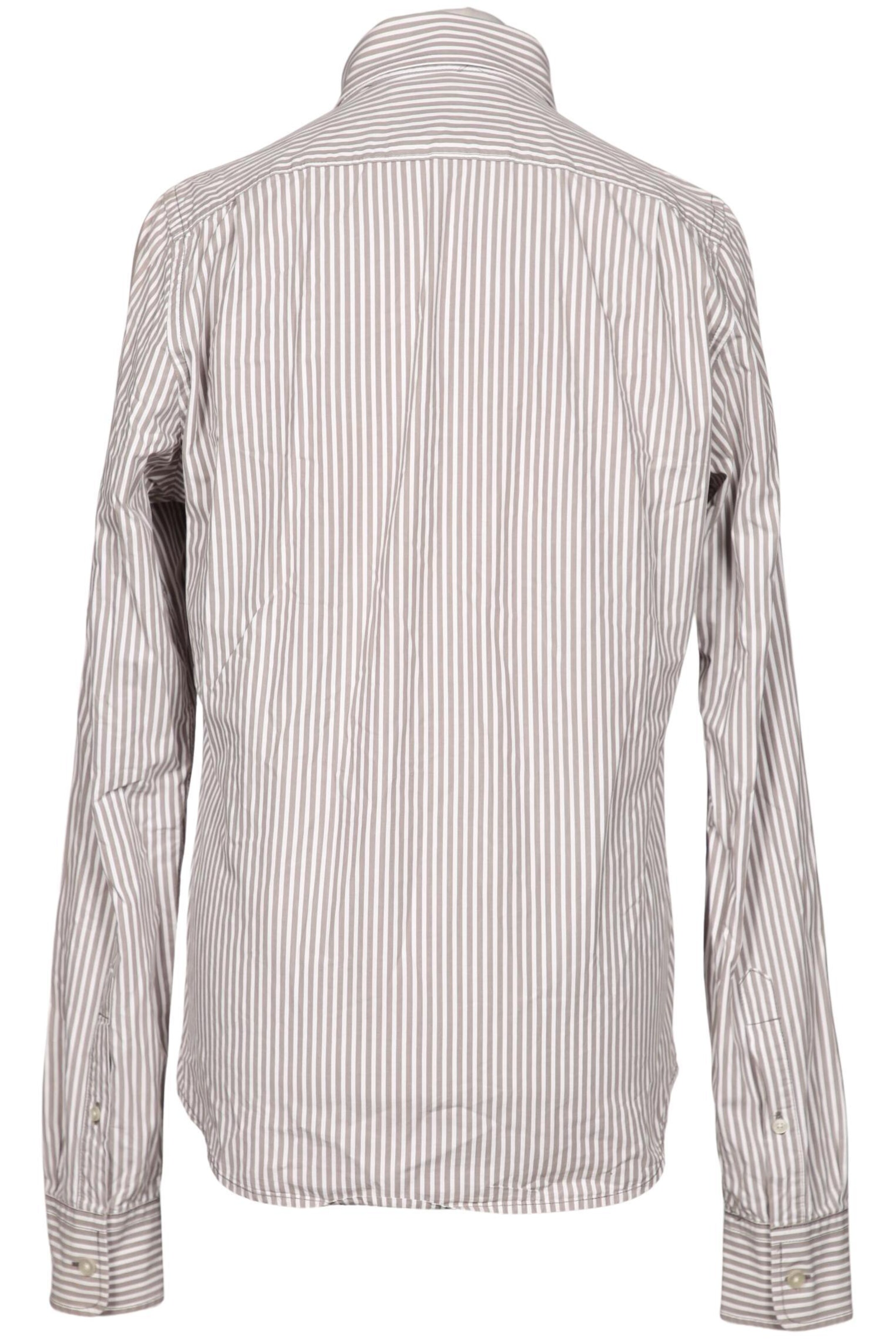 HOLLISTER Button Up Shirt in M in Beige