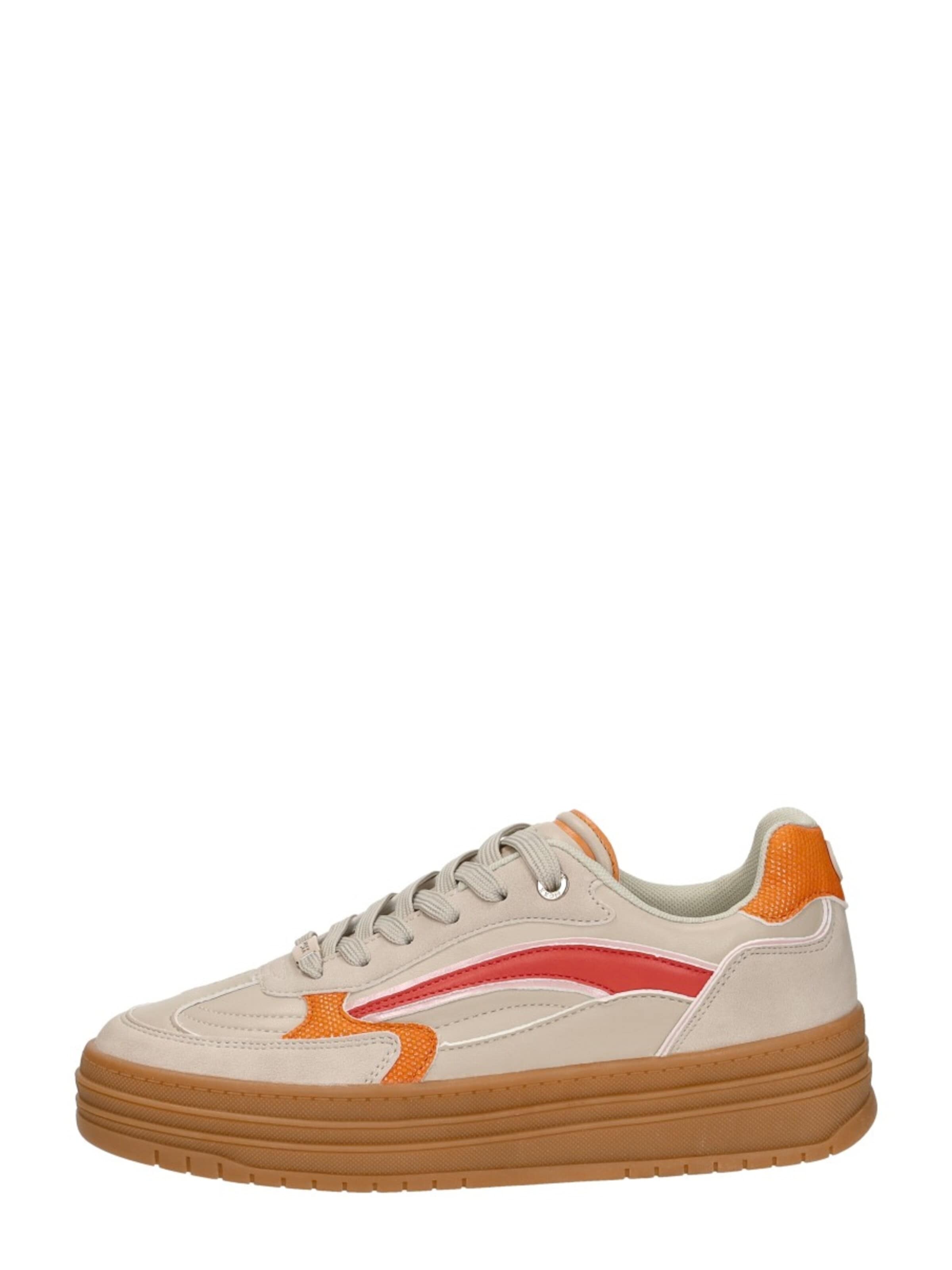 Baskets basses 'Tosca Ray' MEXX en beige : devant