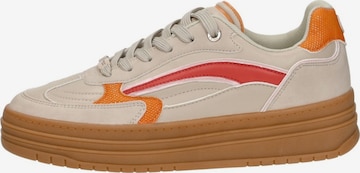 Baskets basses 'Tosca Ray' MEXX en beige : devant