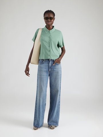 LIEBLINGSSTÜCK Blúz 'Rula' - zöld