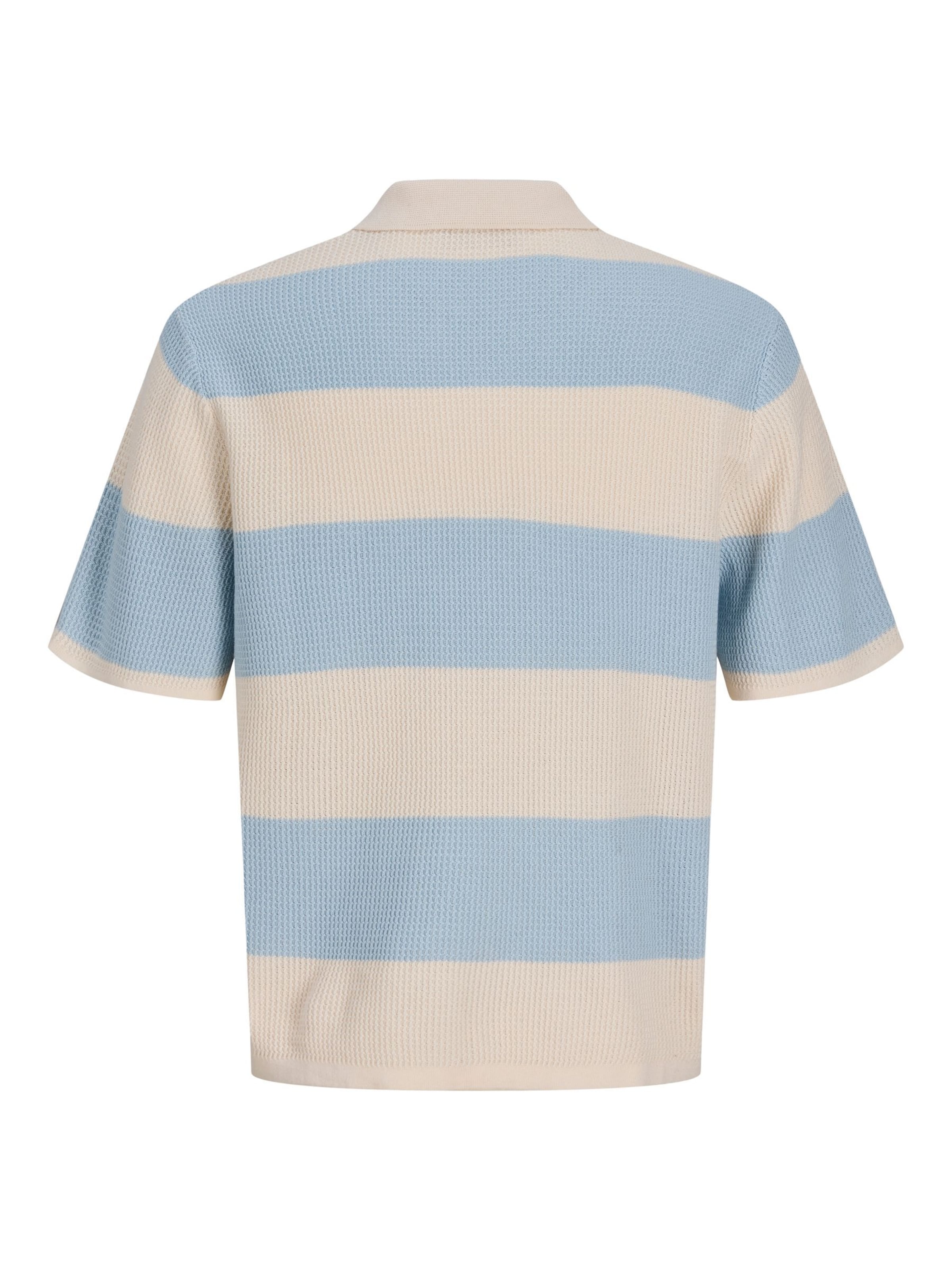 T-Shirt JACK & JONES en bleu
