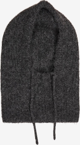 OBJECT Muts 'Milu' in Grijs: voorkant