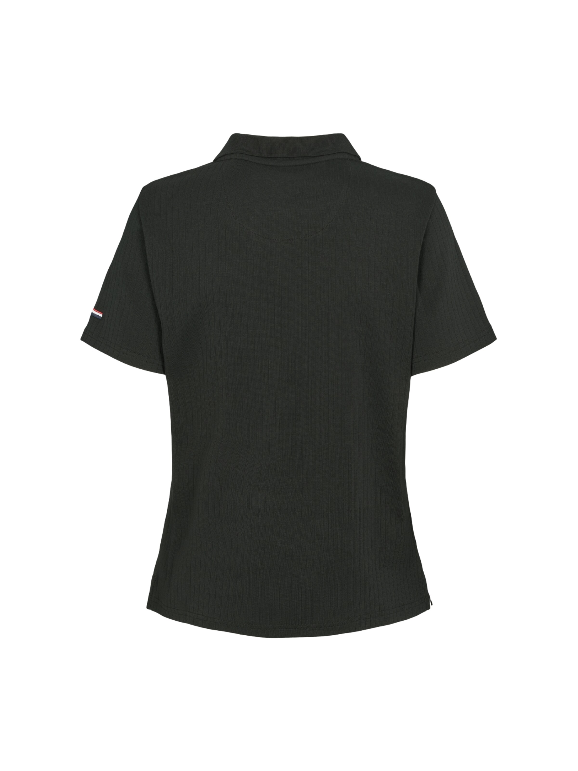 U.S. POLO ASSN. Tričko 'Helga' – černá