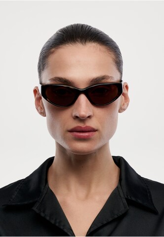 CHIMI Sonnenbrille in Braun: Vorderseite