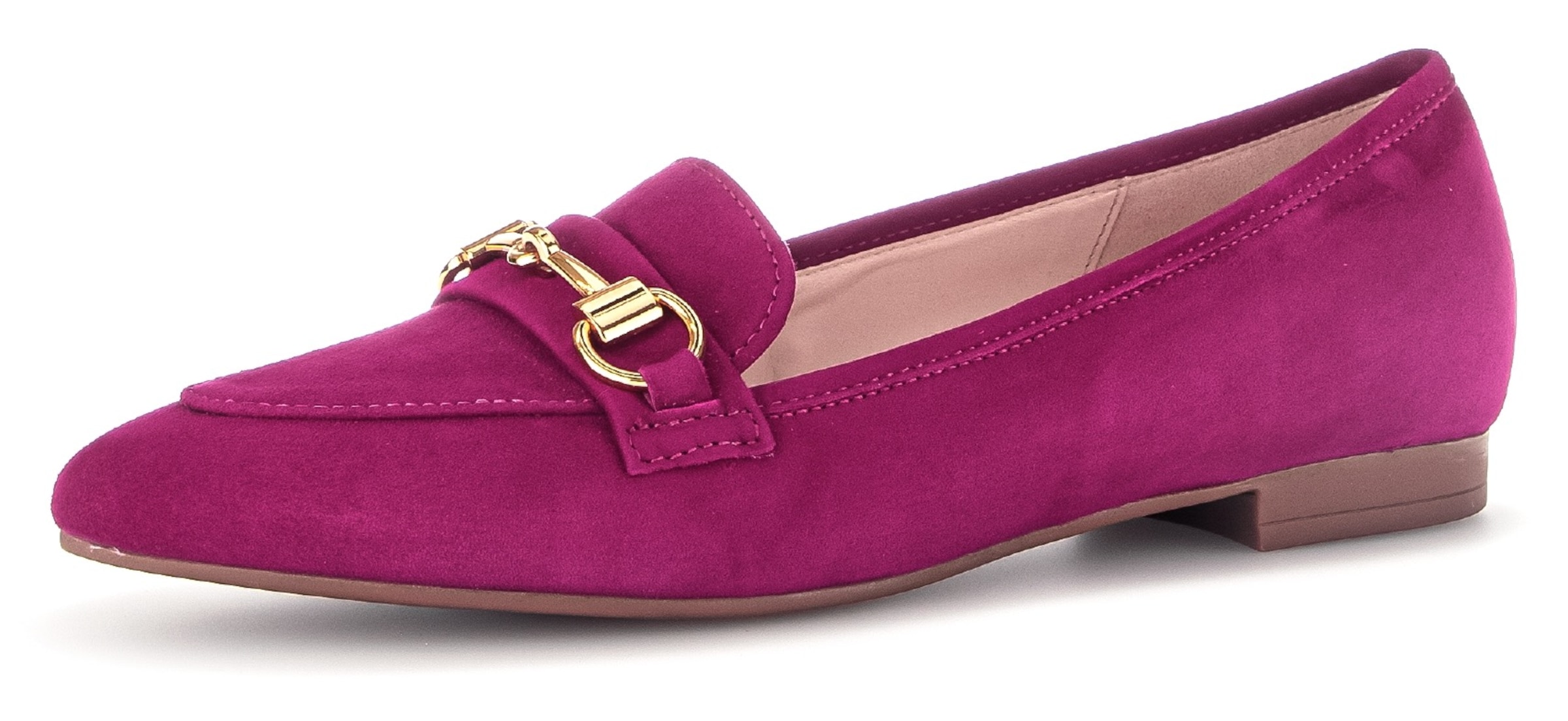 GABOR Instappers in Roze: voorkant