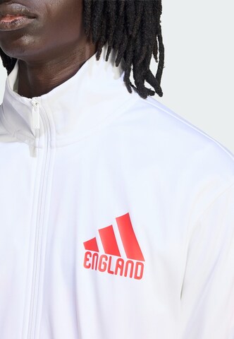 Veste de sport 'FIFA Fussball-Weltmeisterschaft 26™ England' ADIDAS PERFORMANCE en blanc