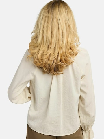 Liberte Essentiel - Camiseta ' FINE ' en blanco