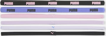 Bandeau de sport PUMA en mélange de couleurs : devant