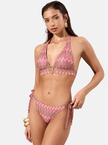 LipsyBikini donji dio - miks boja boja: prednji dio