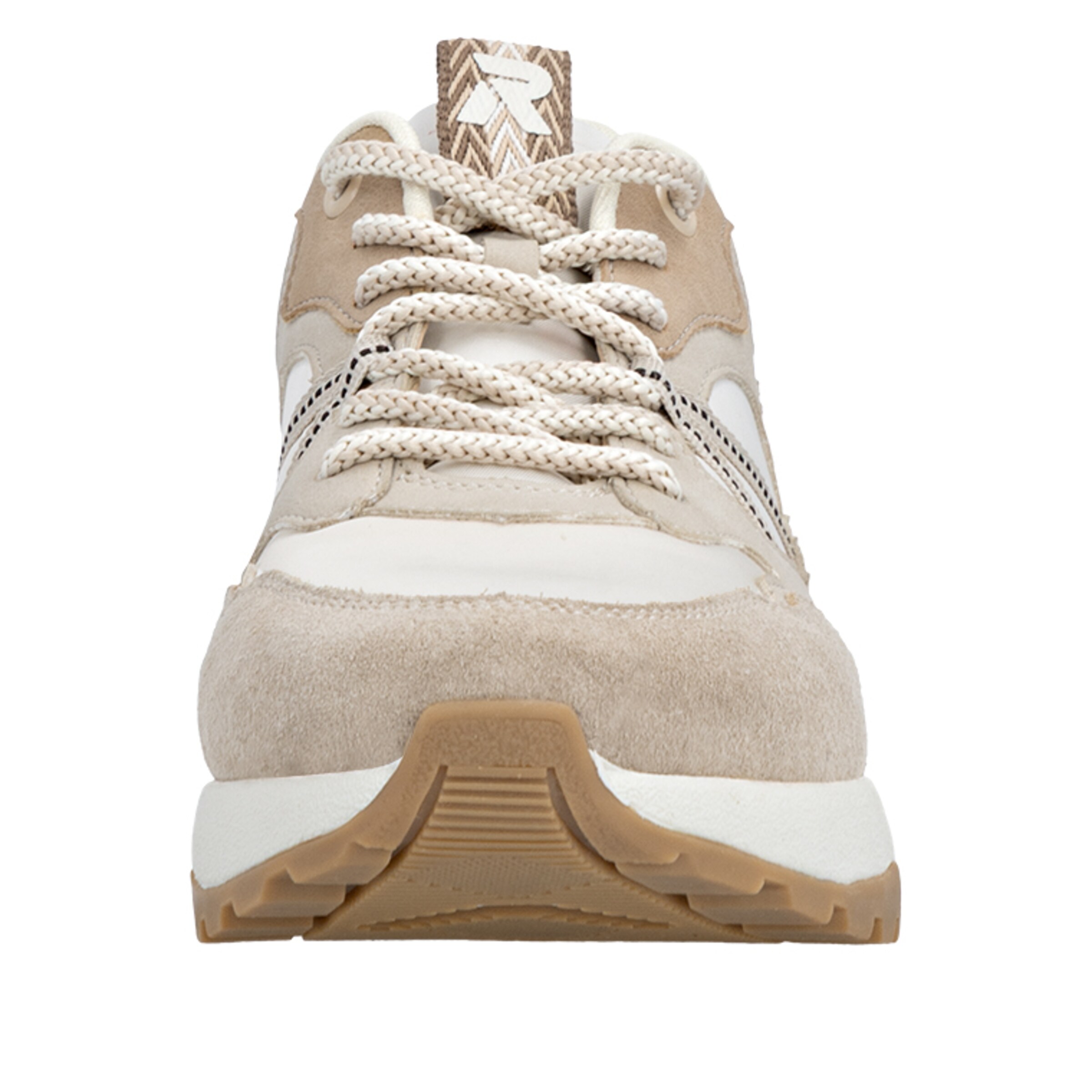 Rieker Sneaker in Beige