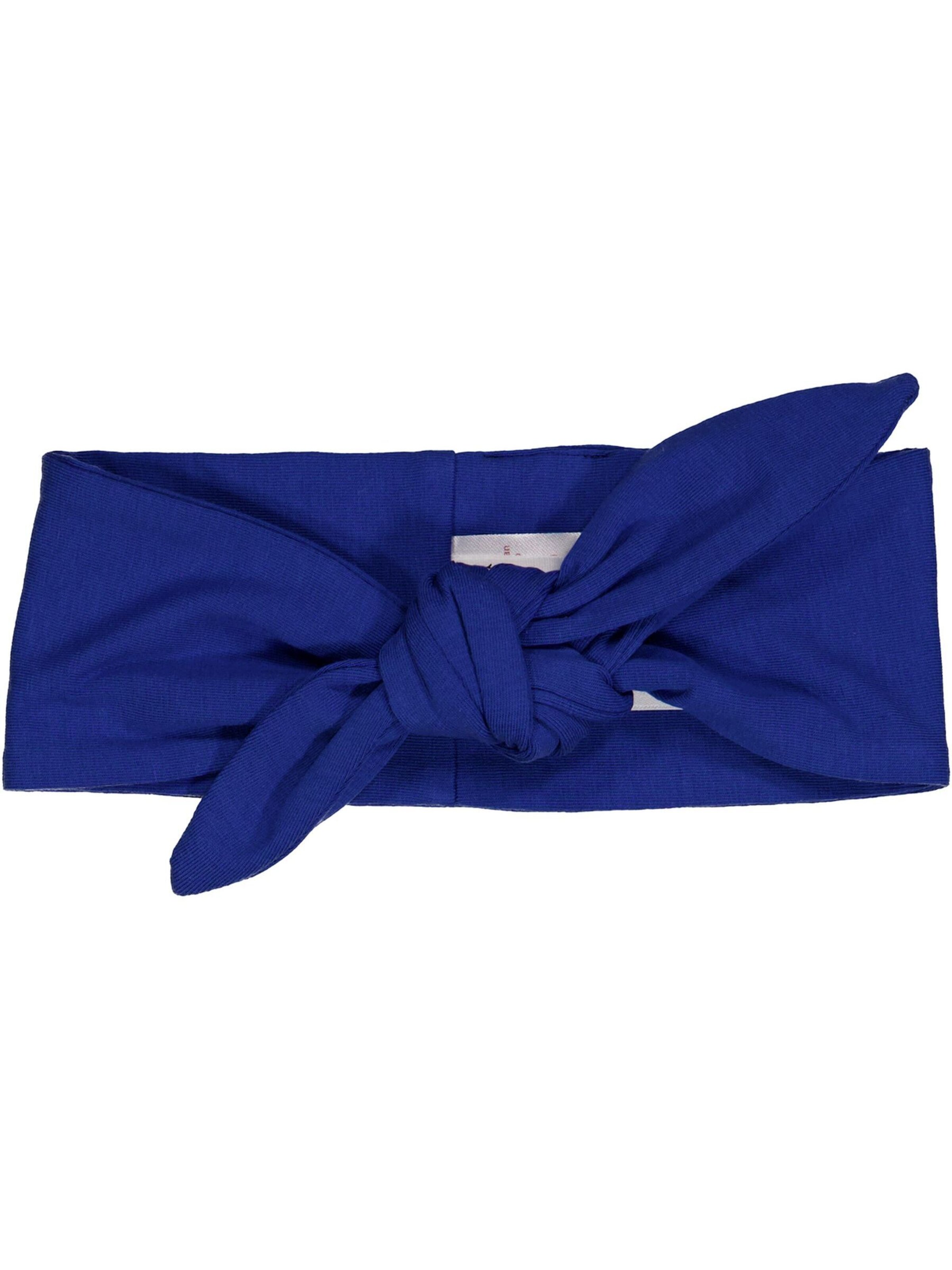 Ornement pour cheveux Fred's World by GREEN COTTON en bleu