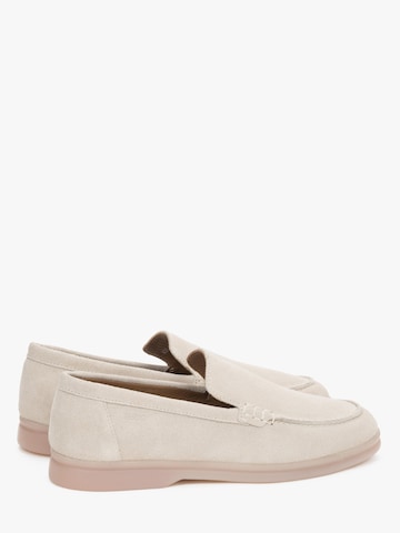 Estro - Mocasines '09-28029' en beige