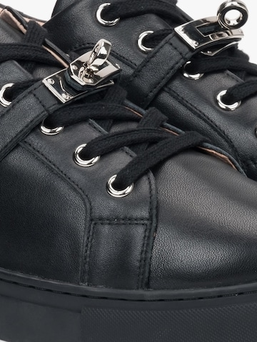 Baskets basses '1715-78' Estro en noir