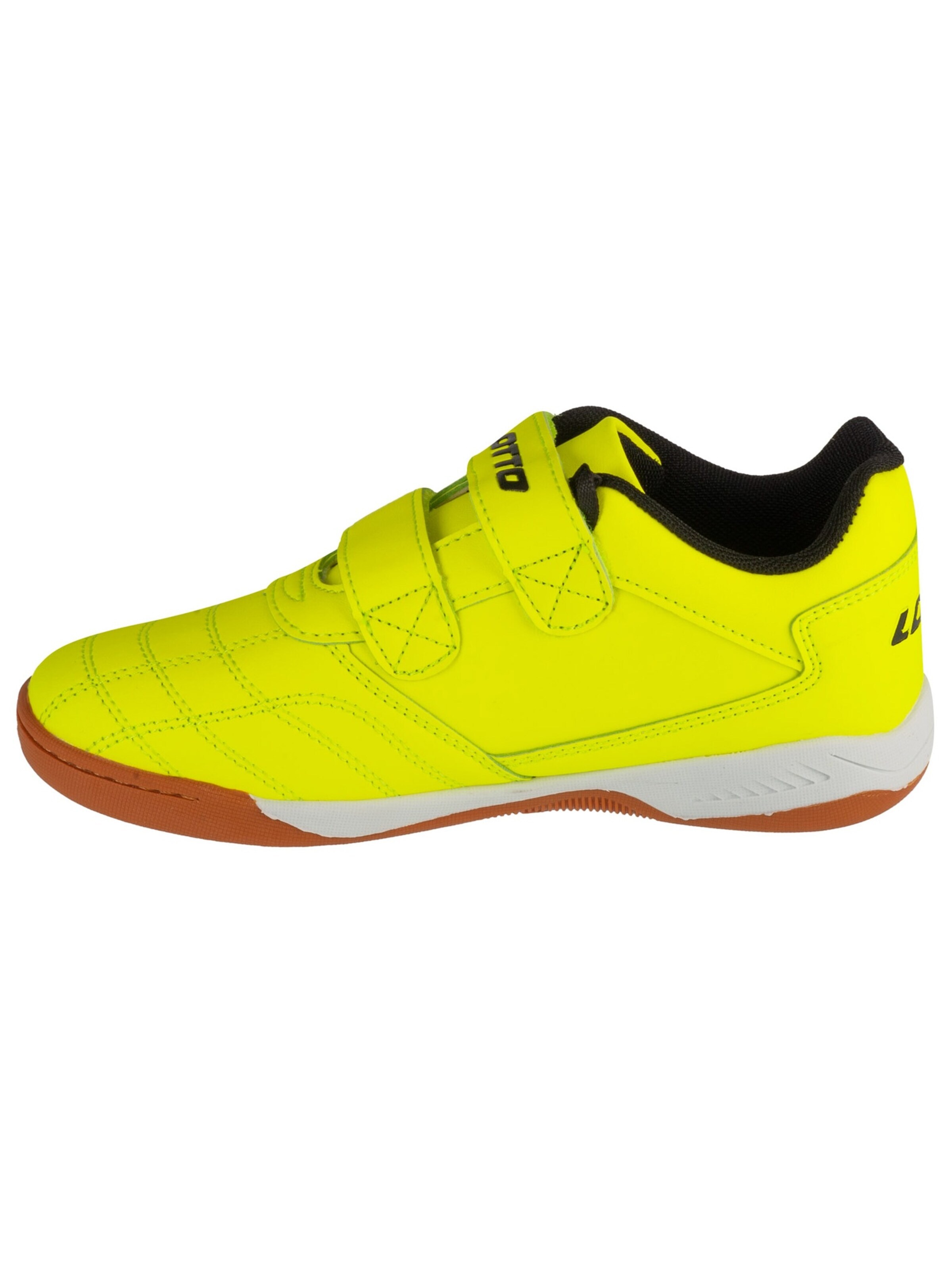 Chaussure de sport 'Pacer K' LOTTO en jaune