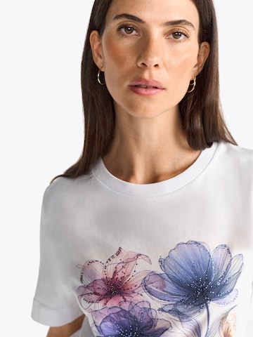 Rich & Royal Shirt in Wit