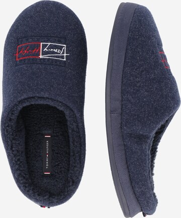 Pantoufle TOMMY HILFIGER en bleu