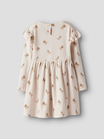 Lil'Atelier - Vestido en beige