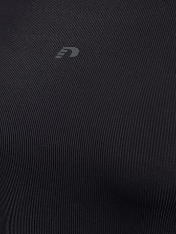 Newline Sporttop 'ECLIPSE' in Zwart