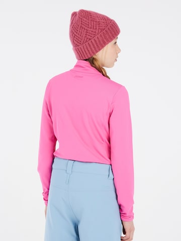 PROTEST Sportsweatshirt 'FABRIZOY JR' in Rot