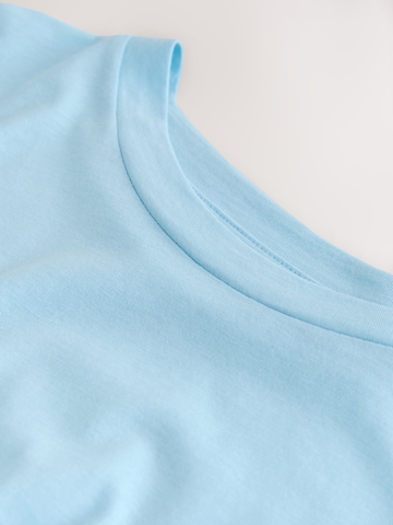 Next Tričko – modrá