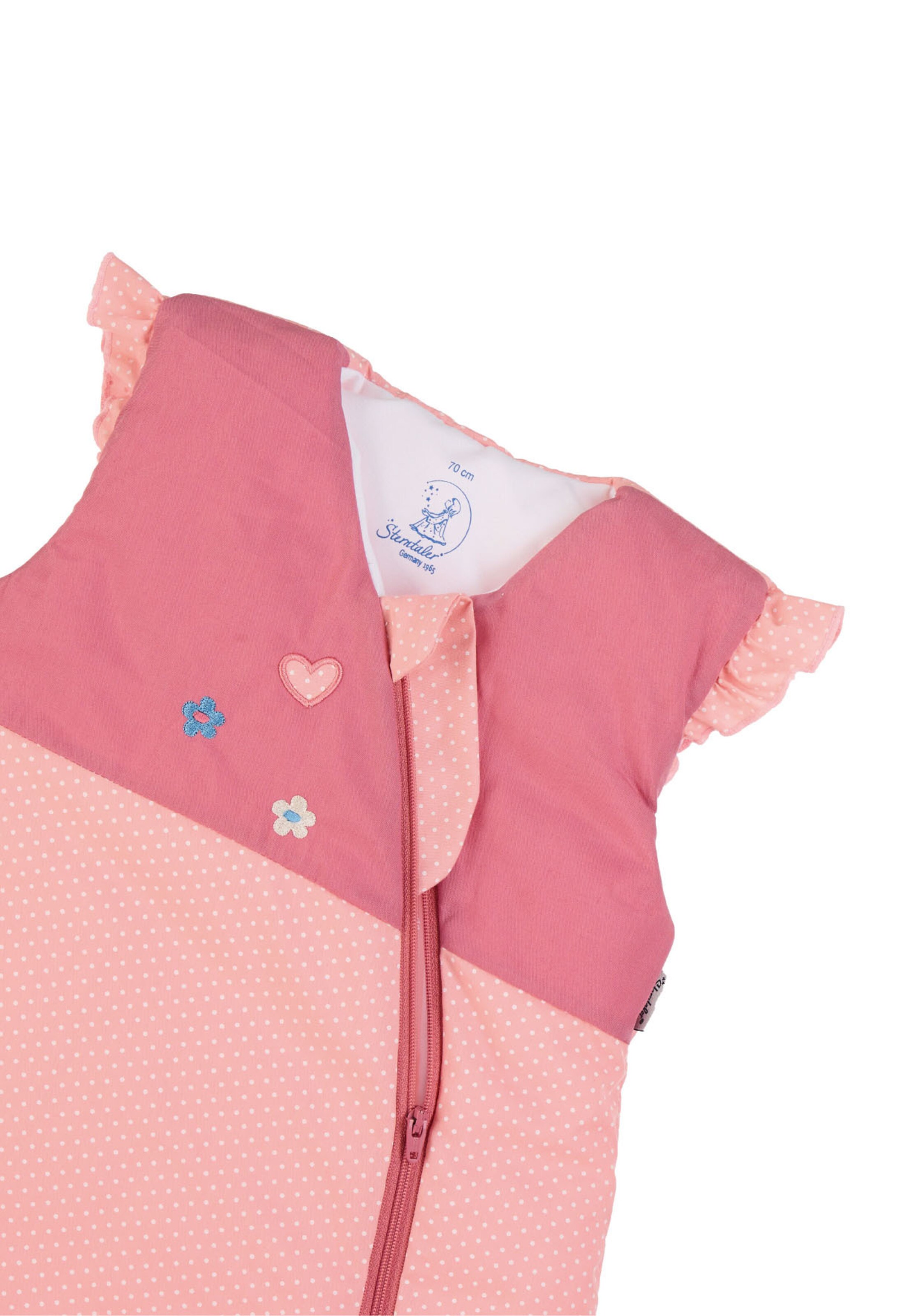 STERNTALER Funktionsschlafsack in Pink