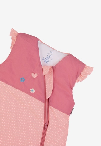 STERNTALER Funktionsschlafsack in Pink