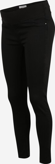 Dorothy Perkins Maternity Jean 'FRANKIE' en noir denim, Vue avec produit