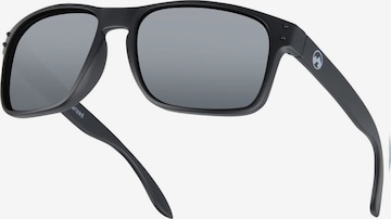 Lunettes de soleil sport 'MowMow Stick Sunglasses - Polarized - Men - Women' Mowmow en noir : devant