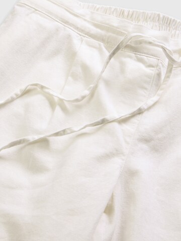bonprix Regular Broek in Wit