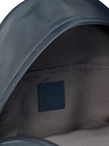 Calvin Klein Backpack in Blue