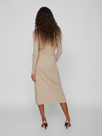 VILA Skirt 'Comfy' in Beige