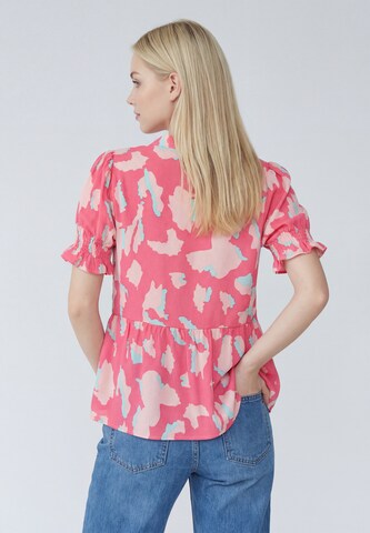 ALBEE - Blusa em rosa