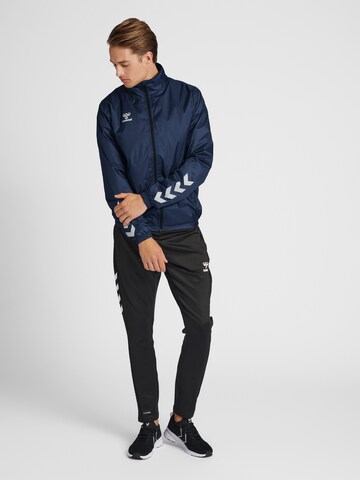Hummel Training jacket in Blue