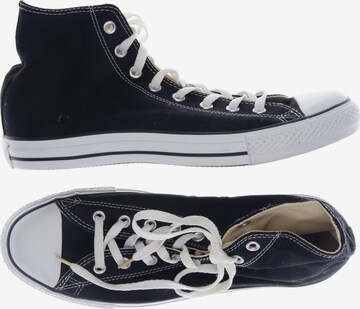 CONVERSE Sneakers & Trainers in 44,5 in Black: front